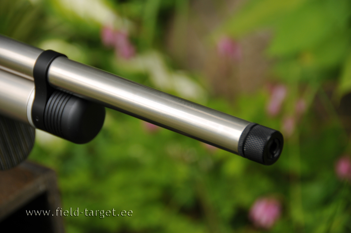 Daystate Mk4 Platinum threaded muzzle